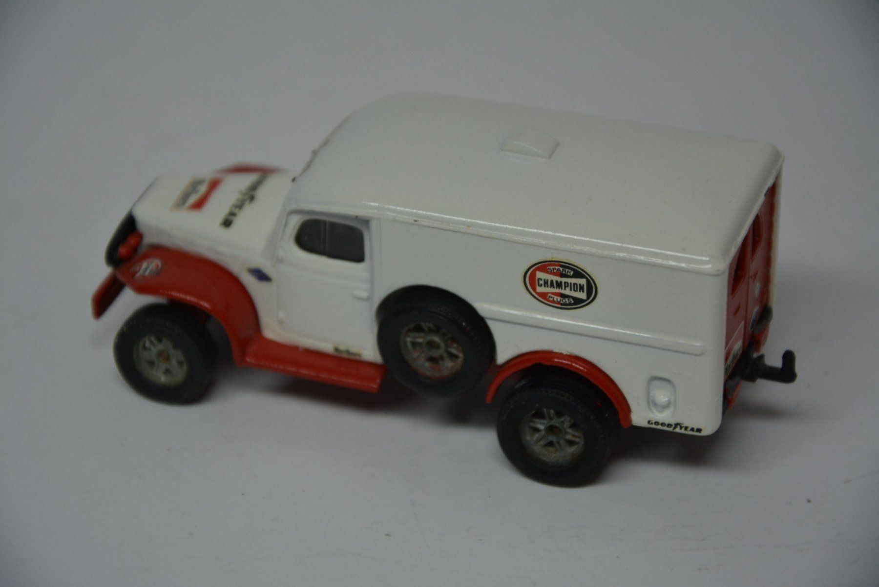 Dodge Modellini d'auto: Dodge WC 54 1989 , Solido , 1:50 – Usato da Goldach venduto da Feivel9 1