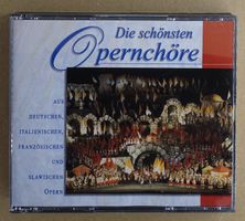 Die schönsten Opernchöre (3 CDs) - F20