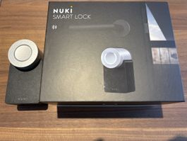 Nuki smart lock (cassé)