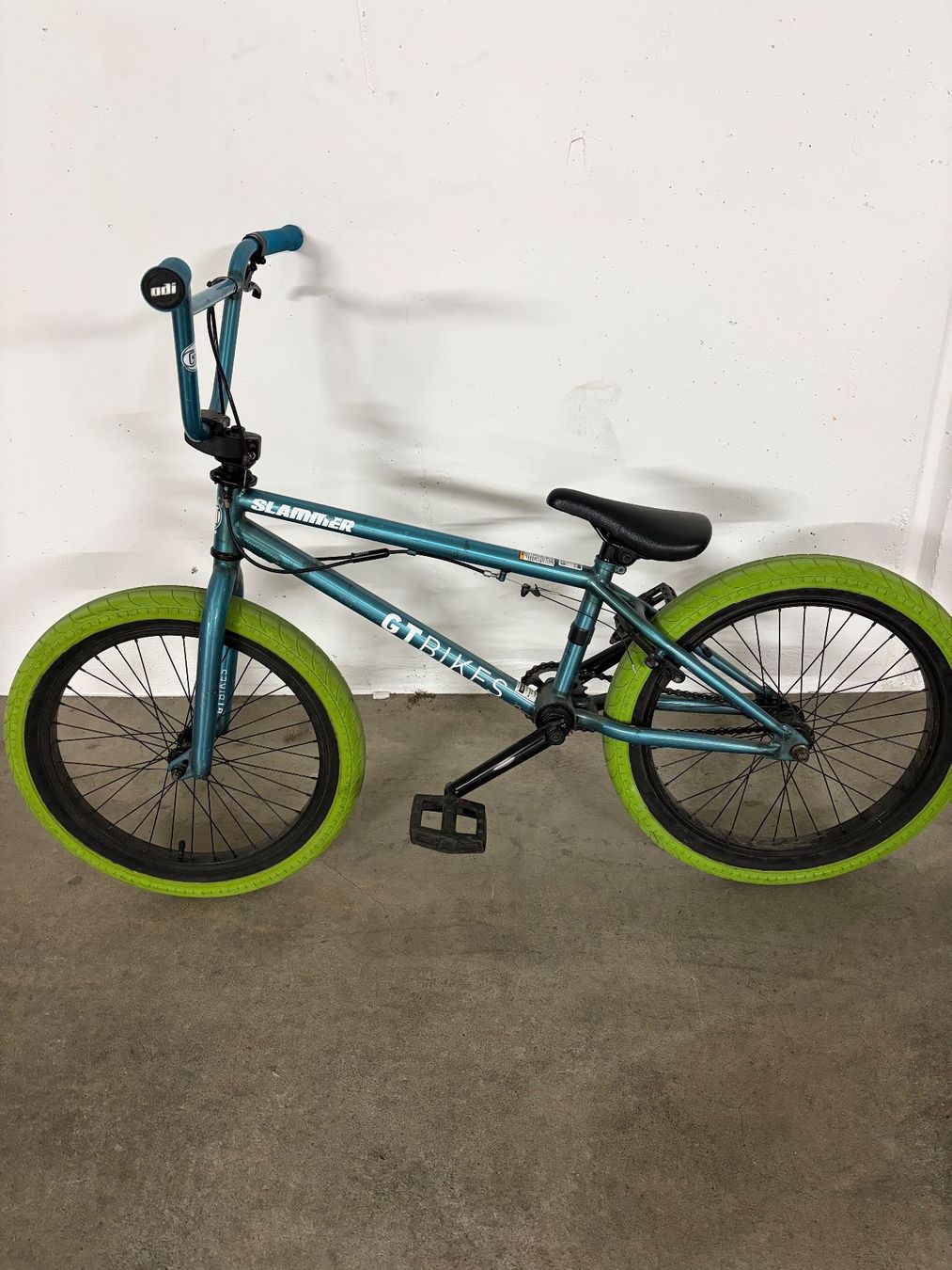 Velos: BMX Slammer – Gebraucht aus Aristau von Marco_2024 1