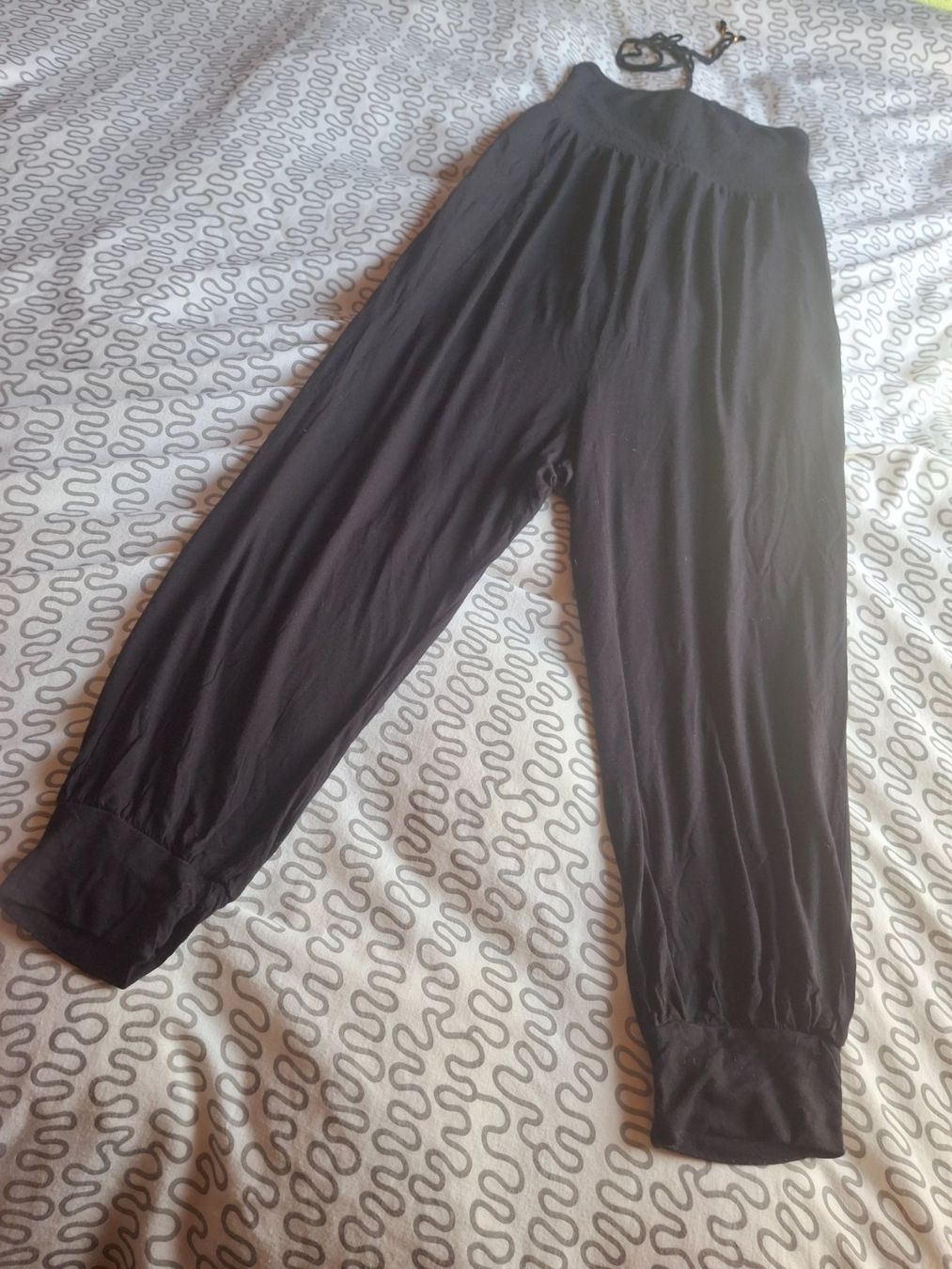 H&M Jumpsuits: Overall noir taille 36 marque H&M – Gebraucht aus Villiers von san_jn5w 8