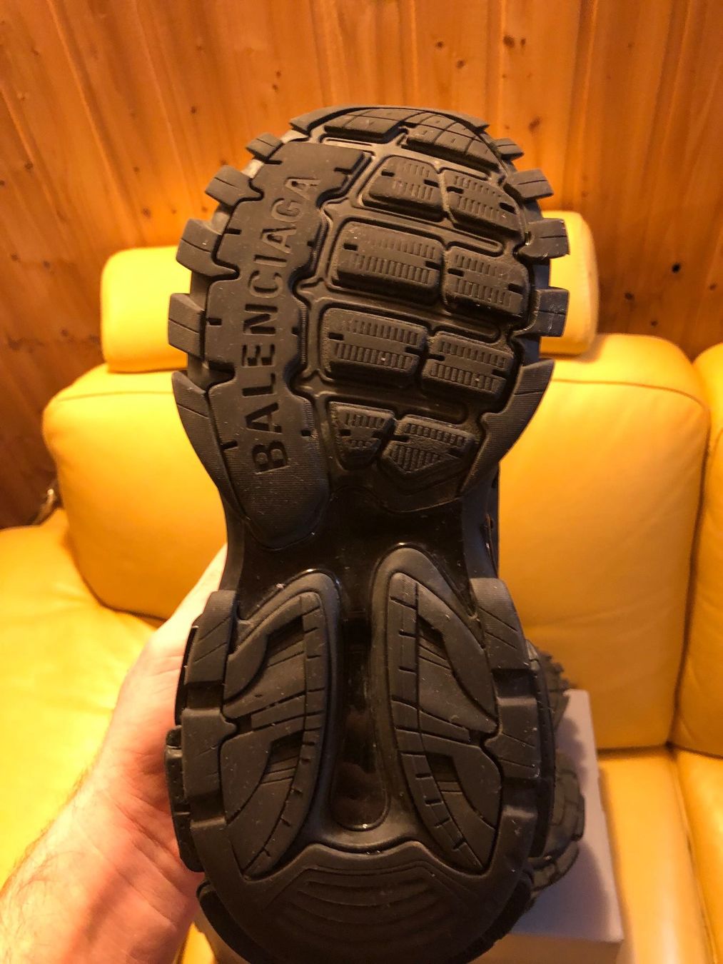 Balenciaga Scarpe da uomo: Balenciaga Track Noir – Nuovo (secondo la descrizione) da Réchy venduto da santiwwrld_514 5