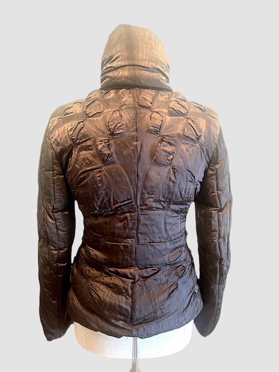 Moncler Jacken: Moncler - Damen Couture-Daunenjacke – Neu (gemäss Beschreibung) aus Lugano von dav_m8zh 2