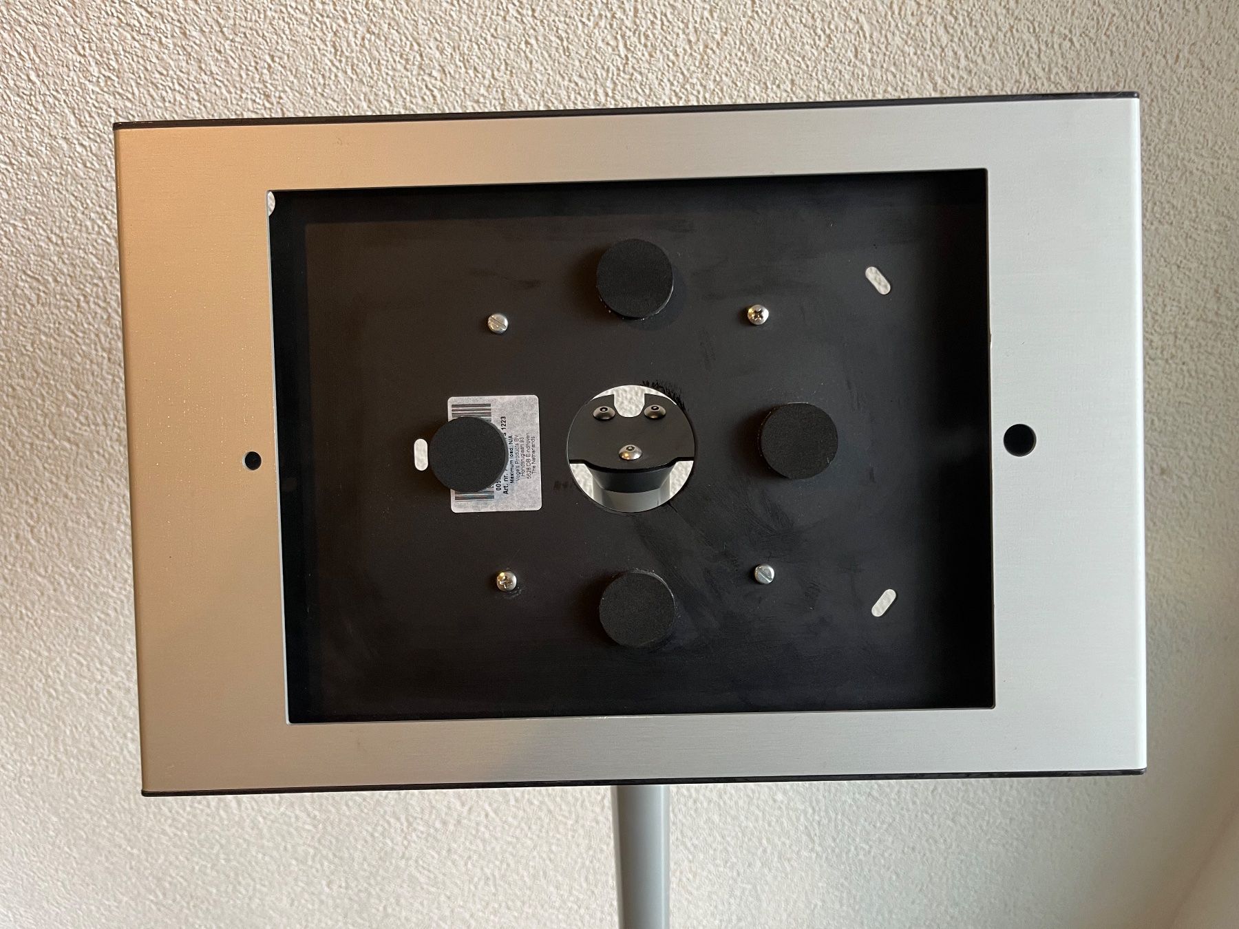 Supporti a parete: TabLock Vogel's Professional neuwertig iPad Halterung – Usato da Uster venduto da colmo 3