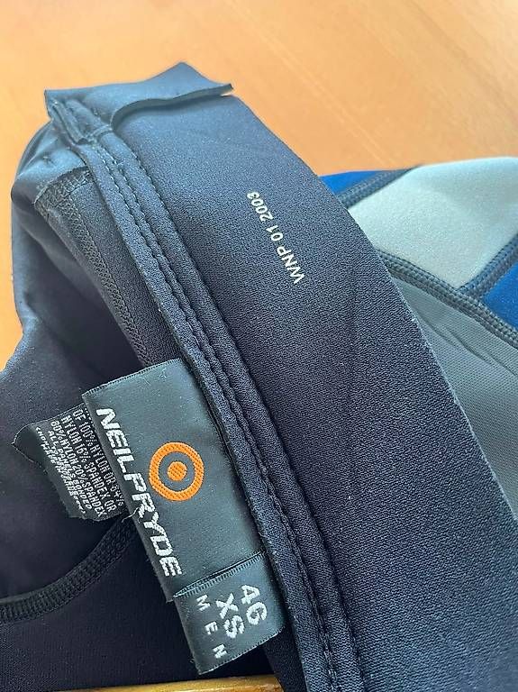 Completi: Neoprenanzug NEIL PRYDE – Usato da Biel/Bienne venduto da rog_z8wm 1