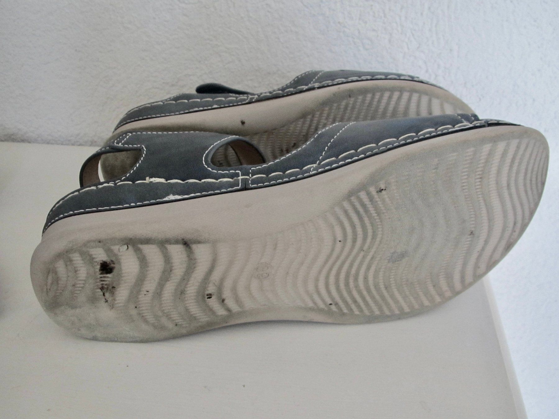 Damenschuhe: SANDALES WONDER WALK. 39 – Gebraucht aus Murten von Selliot 5