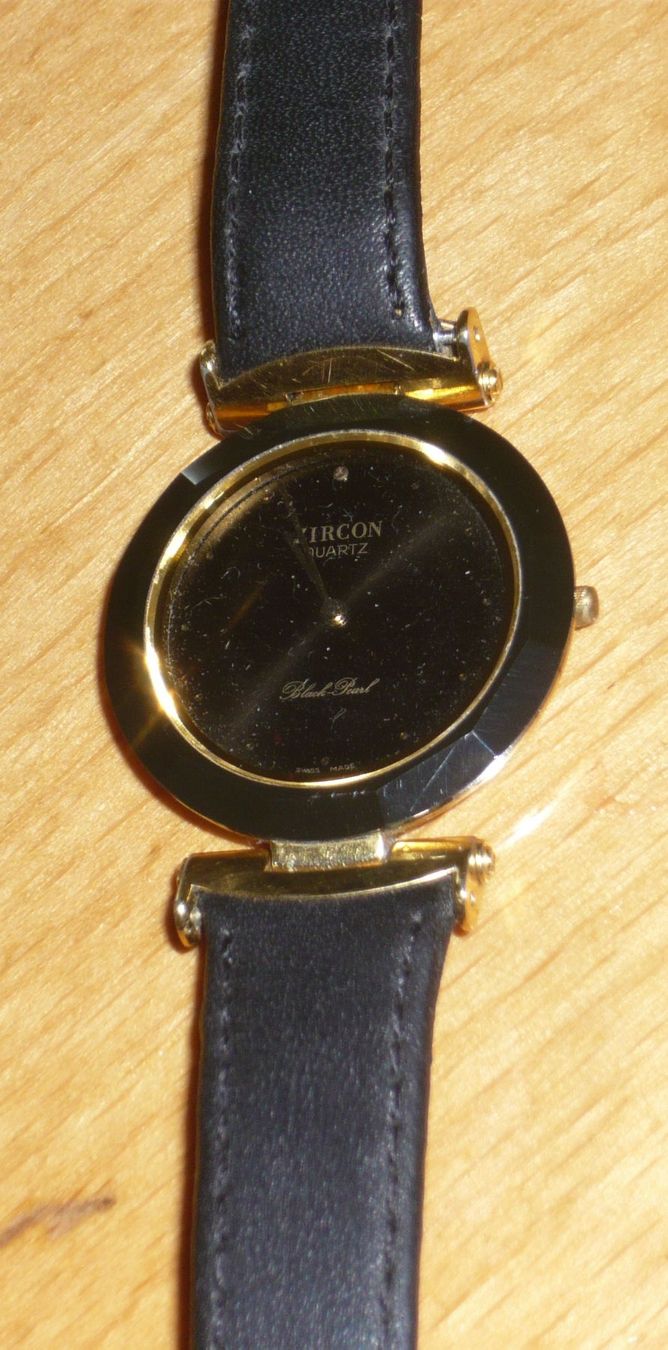 Orologi: Uhr / Zircon – Usato da Ruggell venduto da Btt
