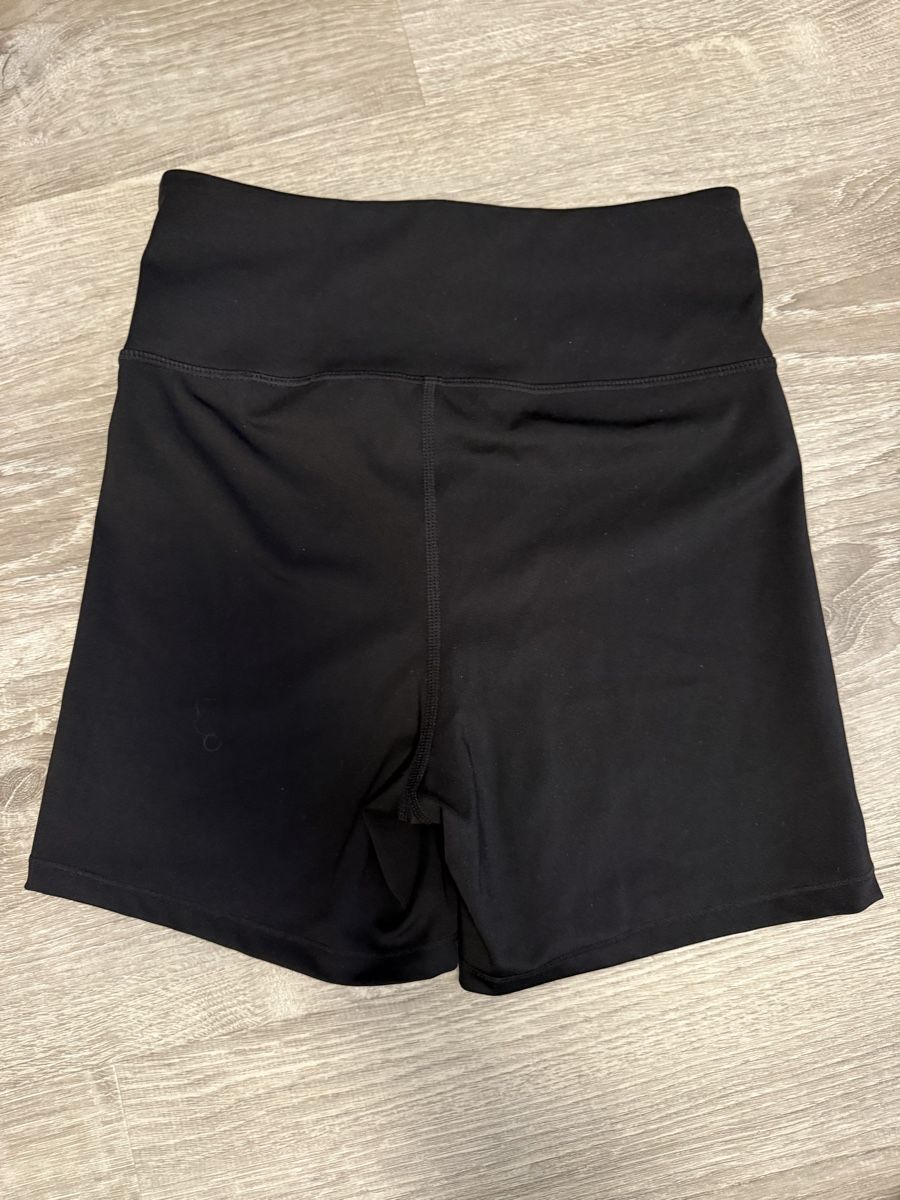H&M Sport Shorts, Schwarz, S (Neu (gemäss Beschreibung)) in