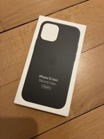 iPhone 12 mini Apple Silicone Case Black New
