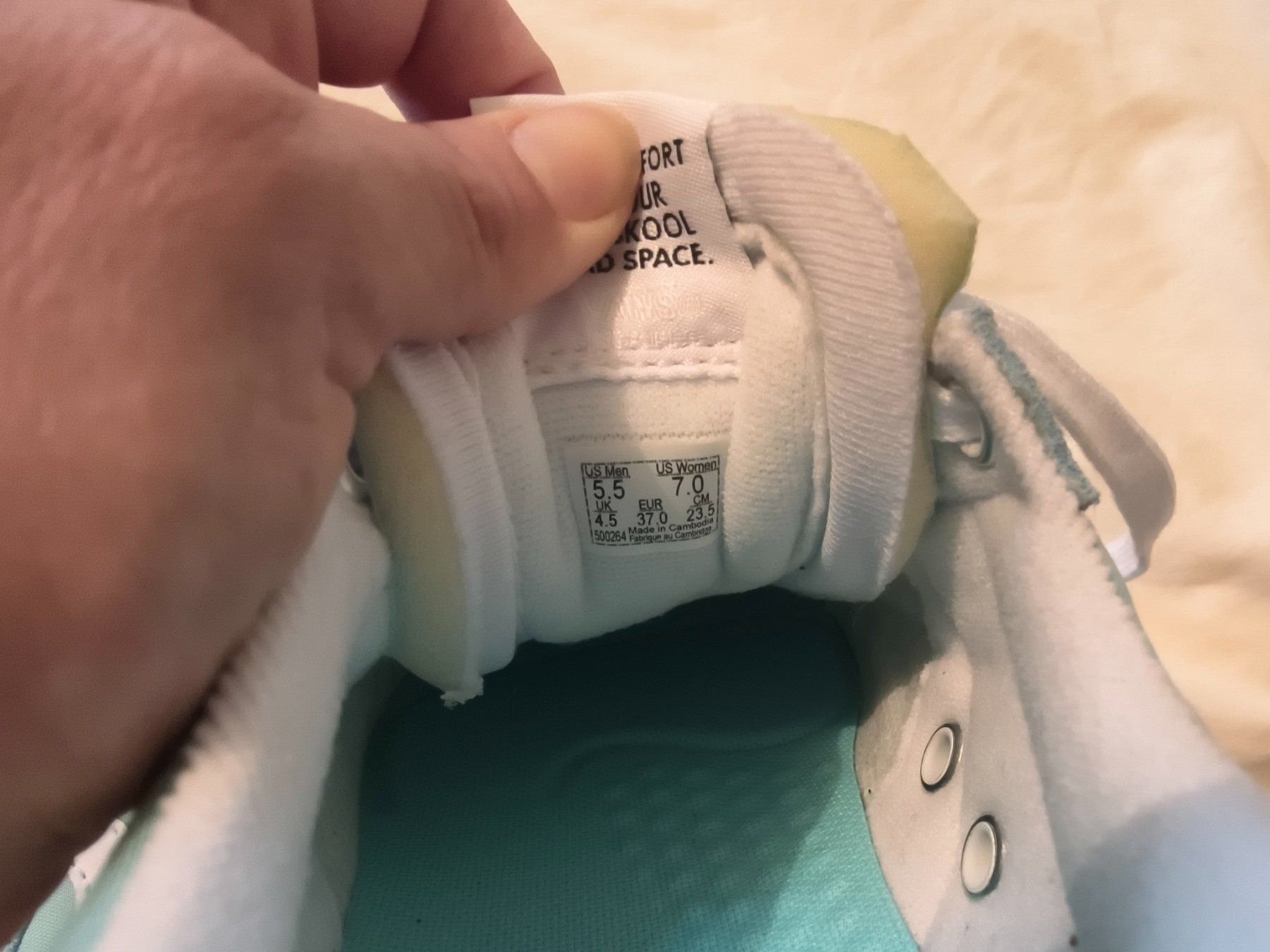 Vans Scarpe da donna: Vans 37.5 neu – Nuovo (secondo la descrizione) da Zürich venduto da lalaurabla 3