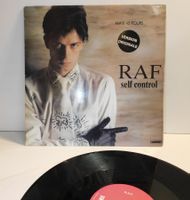 LP Schallplatte  1984 - RAF - self control - LP