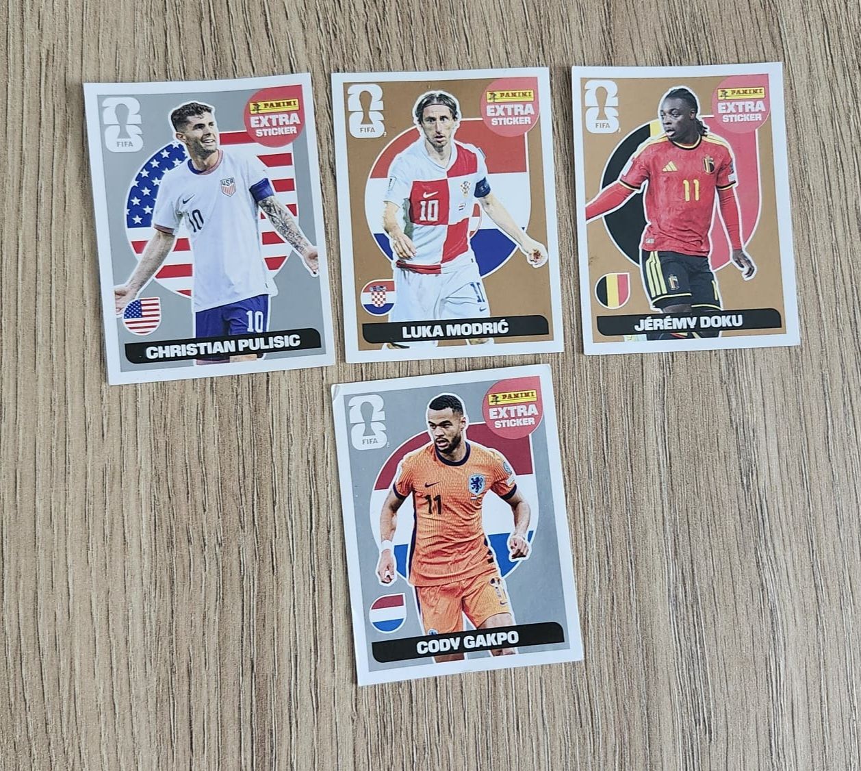Panini Carte collezionabili: Panini Extra Sticker Set – Usato da Haag (Rheintal) venduto da iri_vxx7