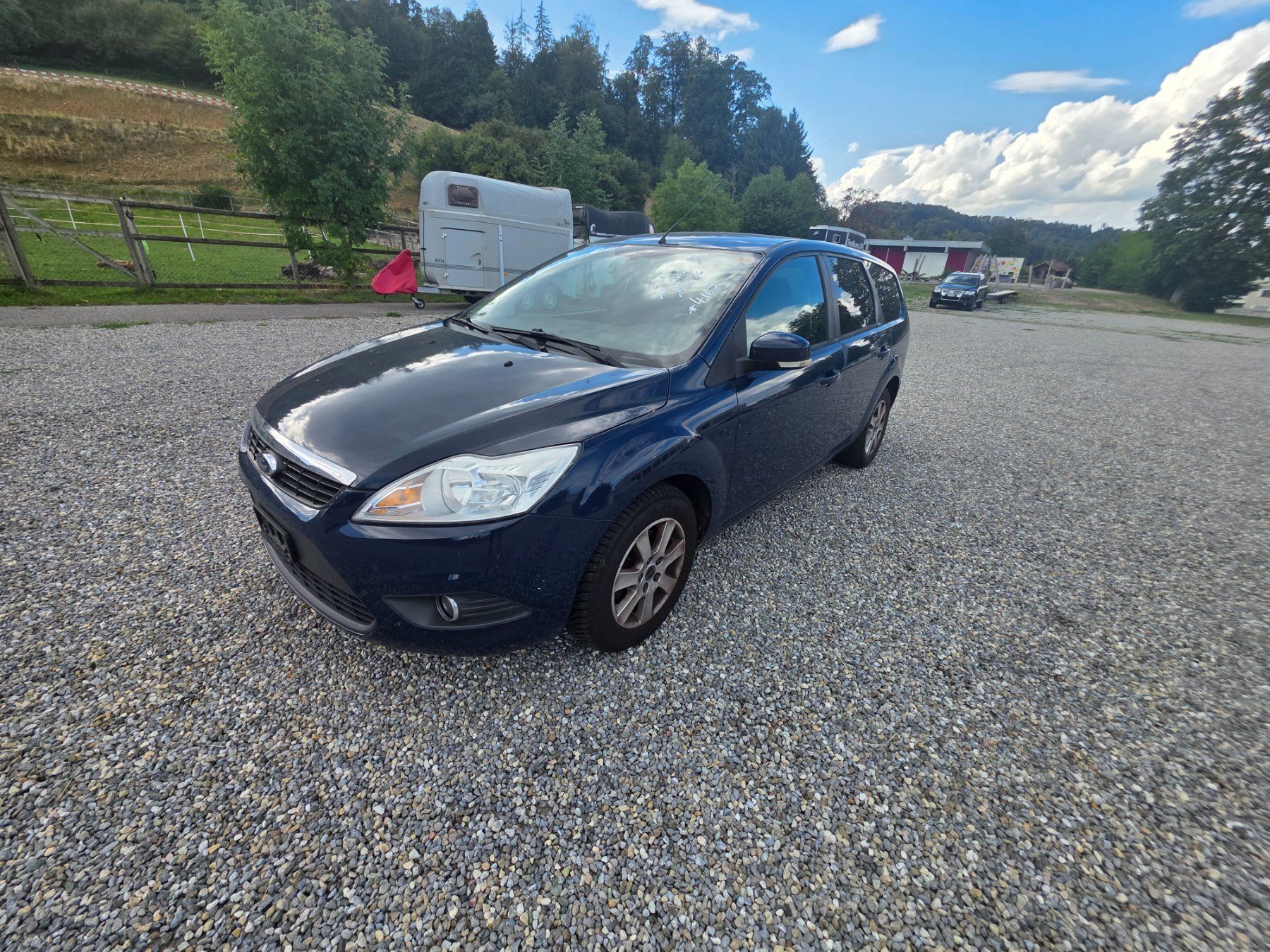 Ford Automobili: Ford focus 1.6 tdi top!!! – Usato da staffelbach venduto da del_gj7b 1