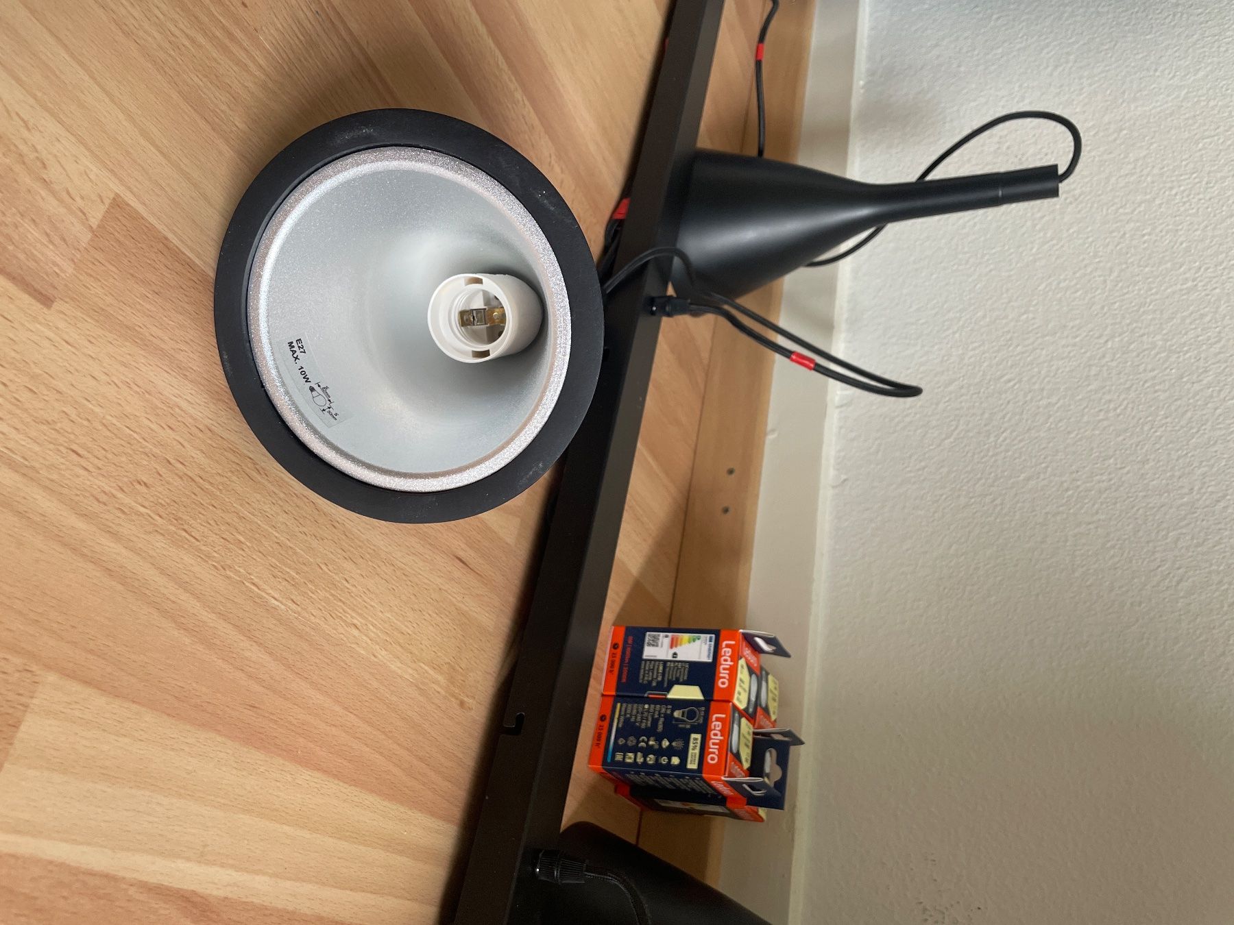 Micasa Lampadari & plafoniere: Esstischlampe / Hängeleuchte – Nuovo (secondo la descrizione) da Winterthur venduto da walti_s 1