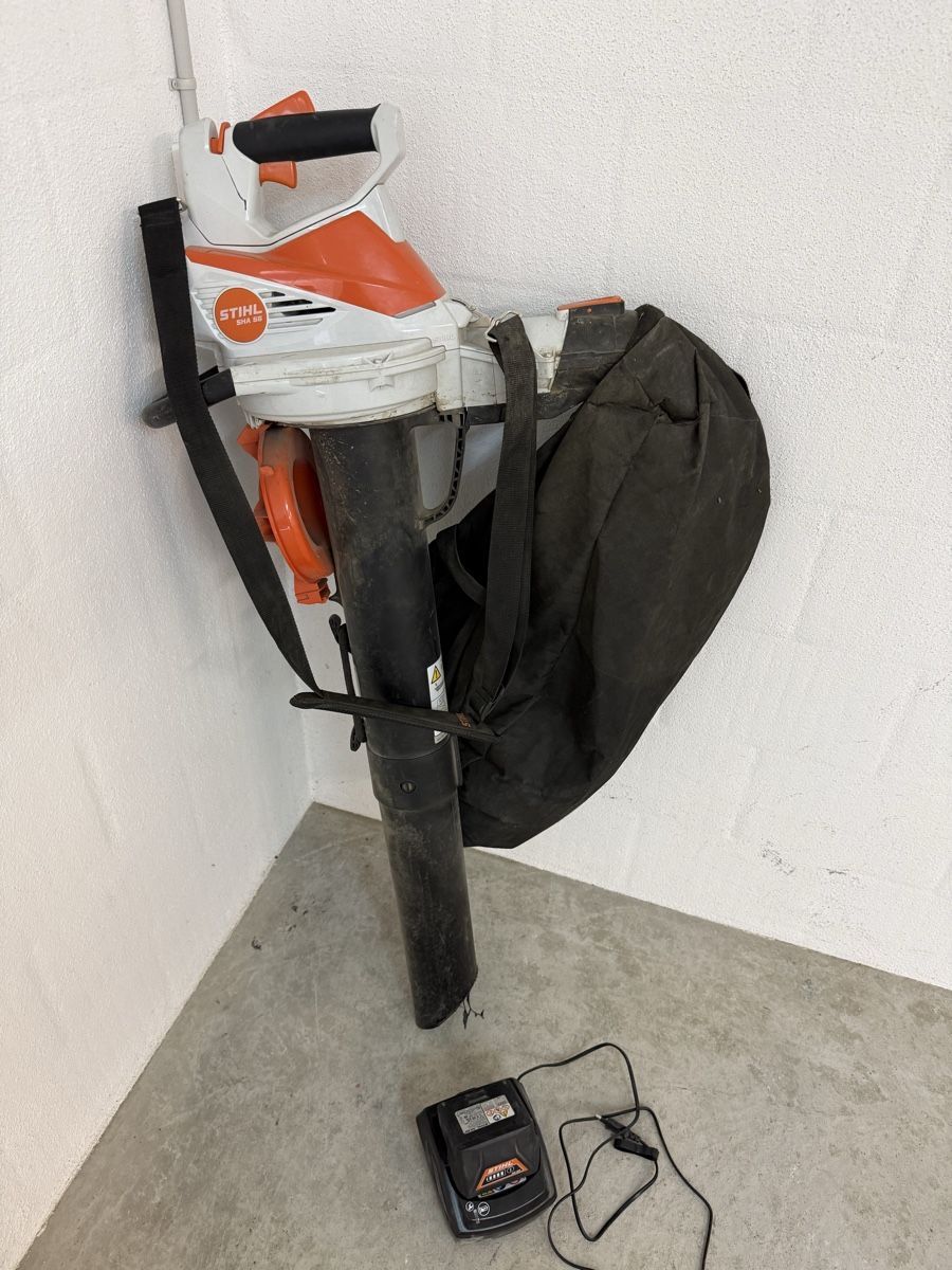 Stihl Laubbläser & Laubsauger: STIHL SHA56 – Gebraucht aus Istighofen von Lehnik 3