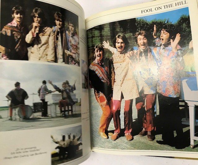 Libri: Buch the Beatles das grosse Lexikon – Usato da Zürich venduto da popcorn67 3