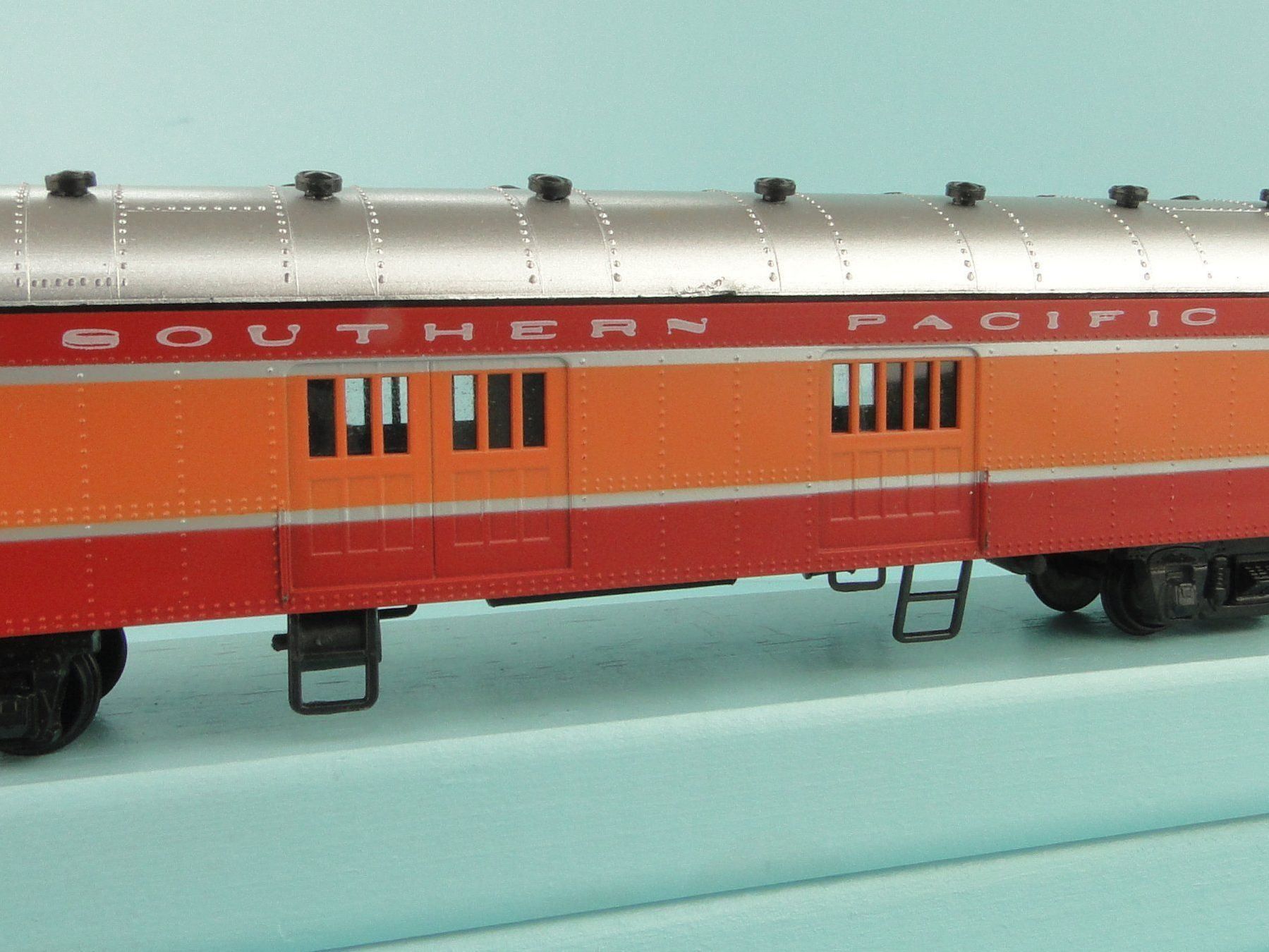 Modellini di ferrovie: Roundhouse H0 SP Baggage – Usato da Bülach venduto da cann11 4