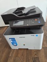Samsung C1860FW Multifunktions-Farblaserdrucker mit Mängel