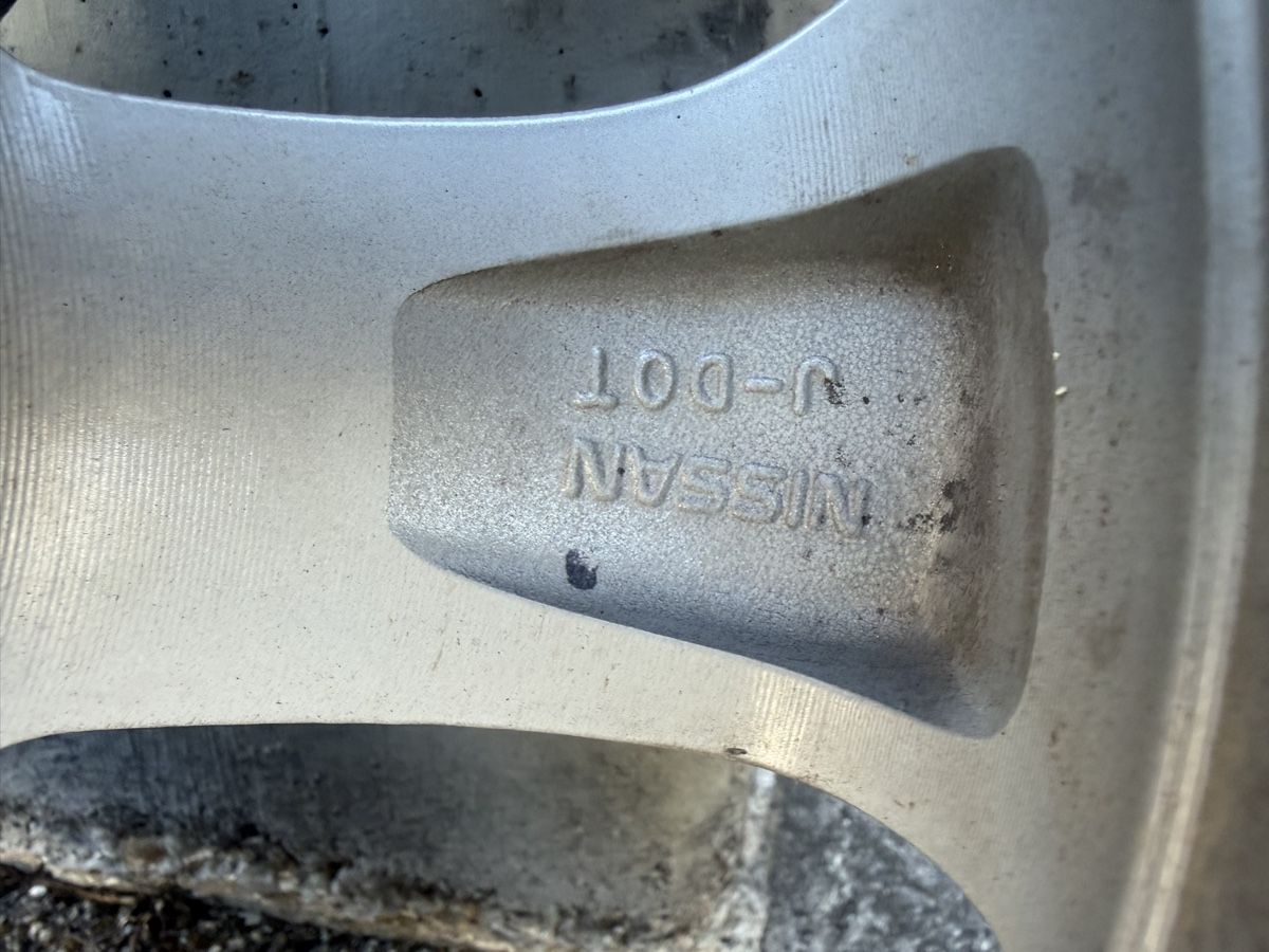Nissan Pneumatici & Ruote complete: Original Nissan Note 16 Zoll – Usato da Mollis venduto da BSL10 5
