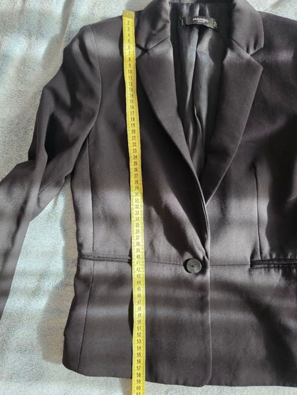 Mango Giacche: Mango Blazer, schwarz, Grösse S  – Nuovo (secondo la descrizione) da St Gallen venduto da vir_5kgt 3