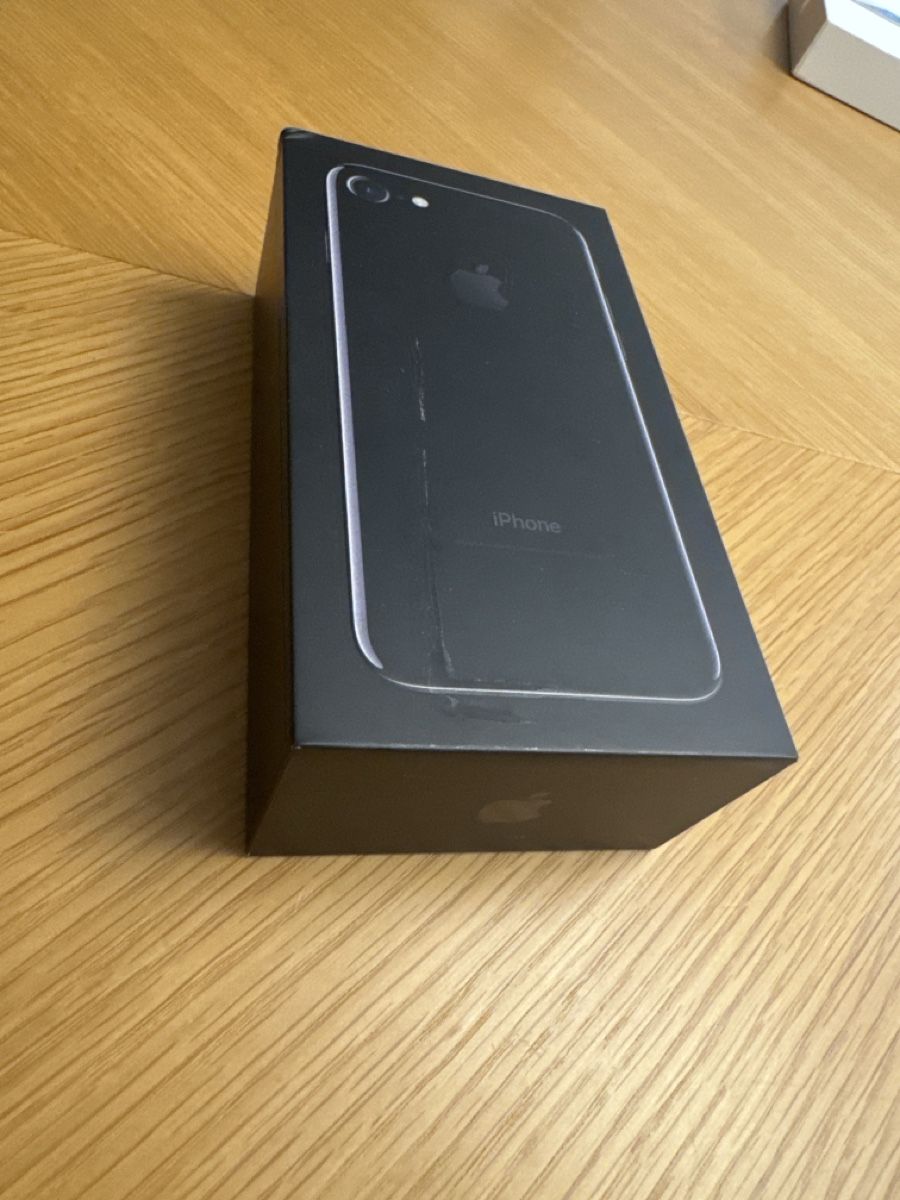 Apple Telefoni cellulari / Smartphones: IPhone 7 32GB Black – Usato da Rütihof venduto da ine_6zy5 2