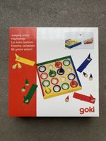 Holzspiel * GOKI * Hüpfzwerge