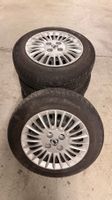 🛞4x Winterräder Lancia-Radkappen, Pirelli 165/70 R14 81T