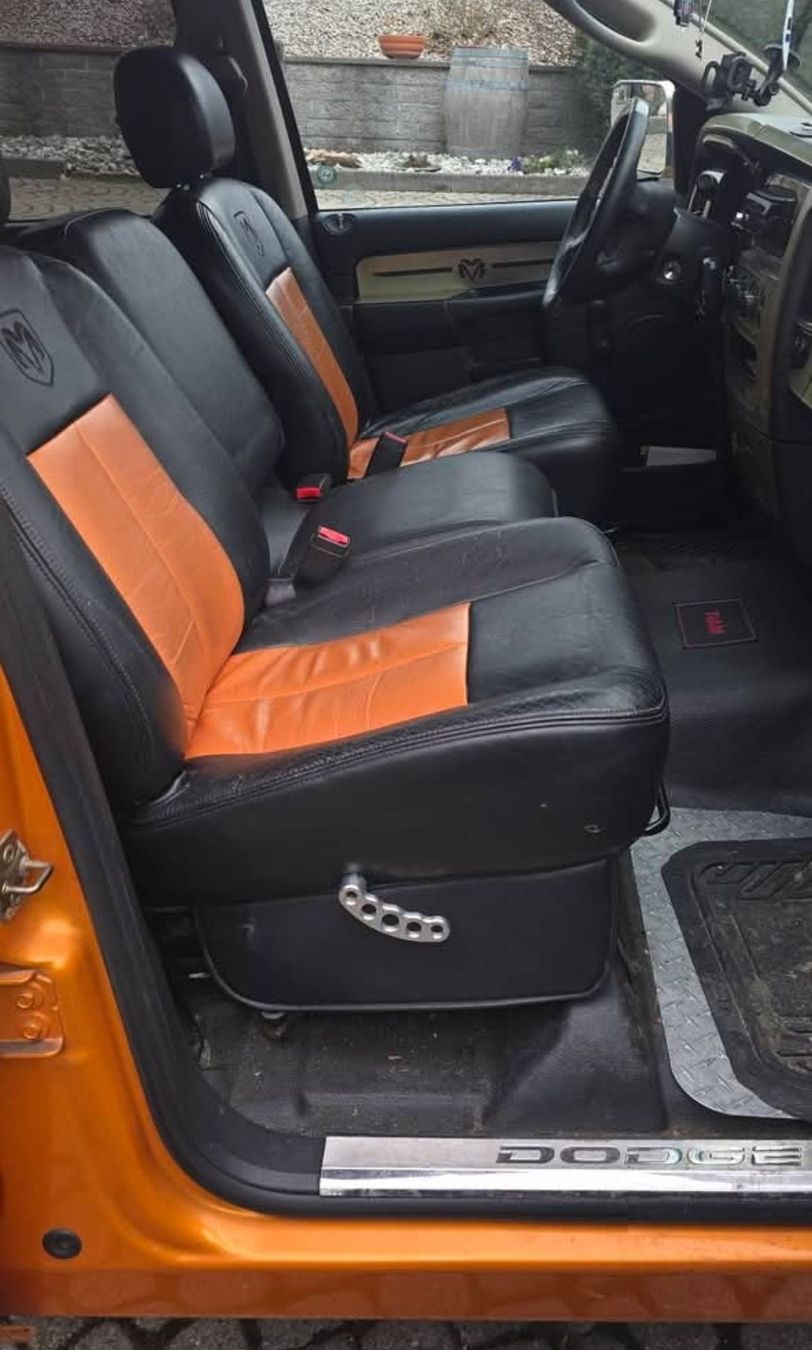 Dodge Automobili: DODGE RAM 4.7 V8 LANGE VERSION – Usato da St.Silvester venduto da Inuk79 9