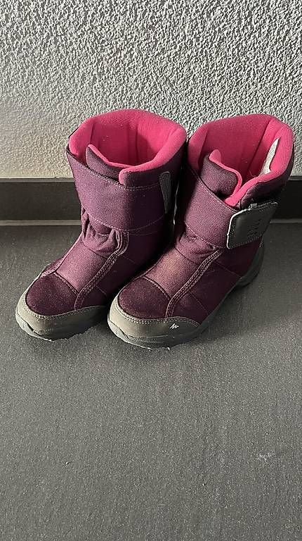 Scarpe per ragazze: Winterstiefel Mädchen Grösse 29 – Usato da Ins venduto da trotamunda