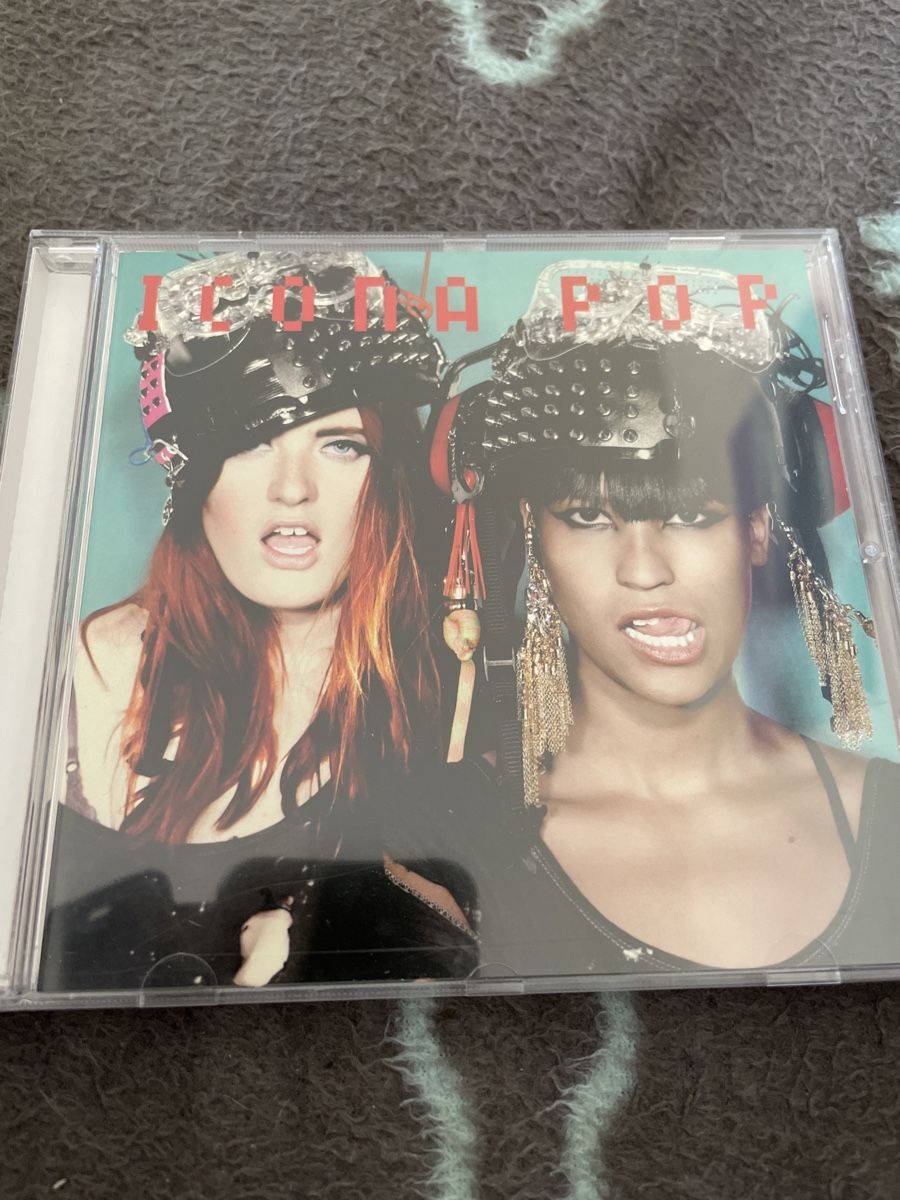 CDs: CD Icona Pop – D'occasion à Unterkulm par son_fcs2