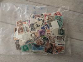 1000 Briefmarken Asien (3-3)