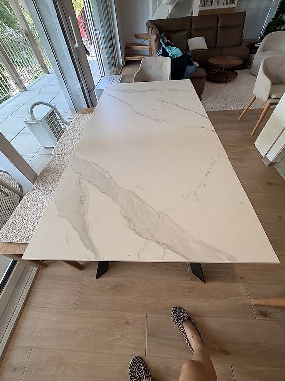 Pfister Tische: Magnifique table à manger Pfister – Gebraucht aus Ecublens VD von amela_25 3