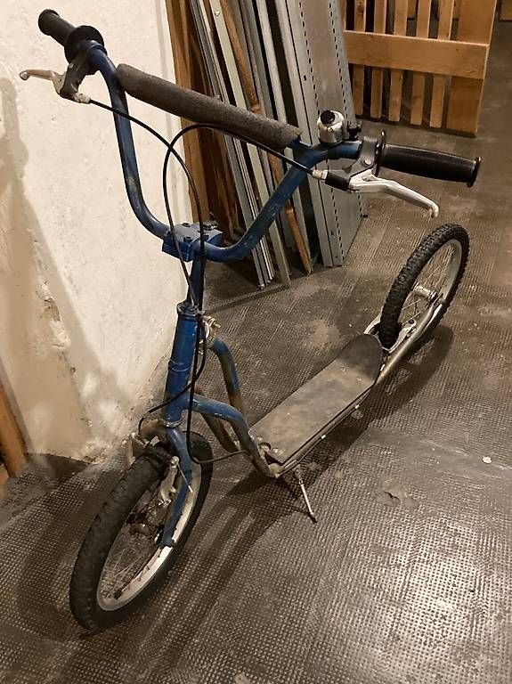 Scooter: Scooter/Trotti - Fuchs Räder – Usato da Oberwil BL venduto da magaz-1