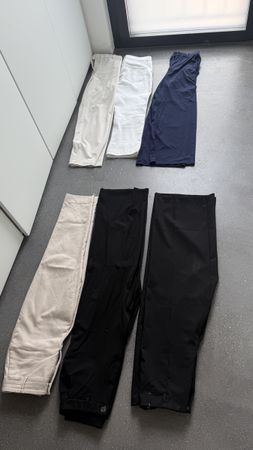 6x Businesshose high quality Gr. 38 Woman