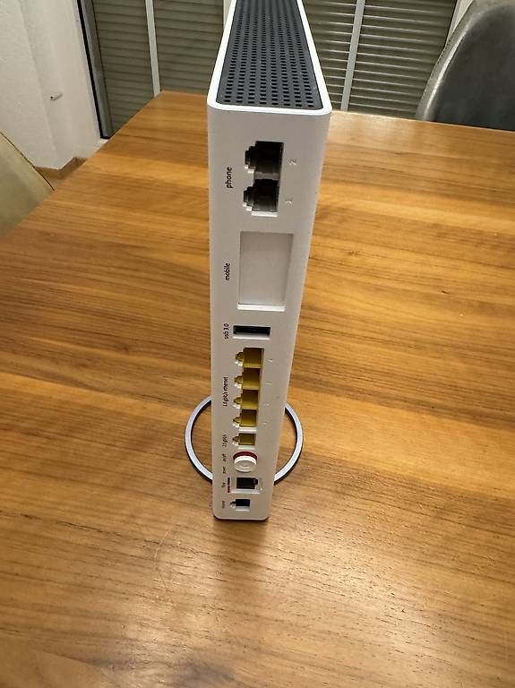 Modem & Router: Swisscom Internet-Box 3 & TV Box – Usato da Belp venduto da hrhuepf 1