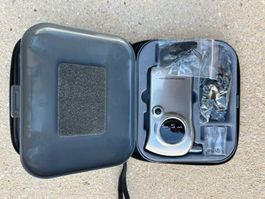 ALCO-CONTROL EUROPE ACE-3000 Alkoholtester mit Zubehör