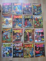 The Spirit Warren Magazine 16 1-16 U.S Ausgaben von 1974-76