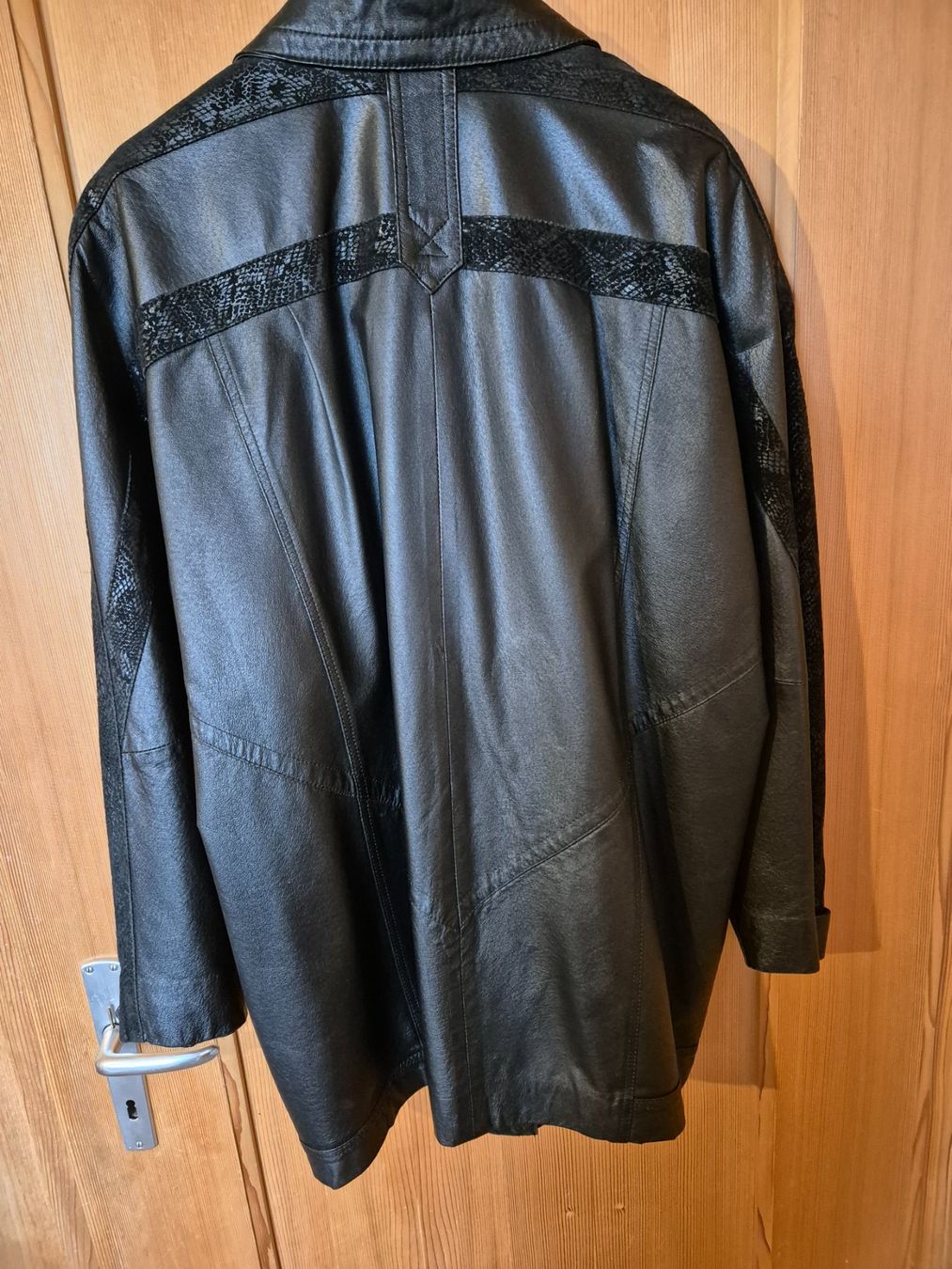 Giacche: Damen Lederjacke Gr. 44 – Usato da Goldiwil (Thun) venduto da thunersee06 1