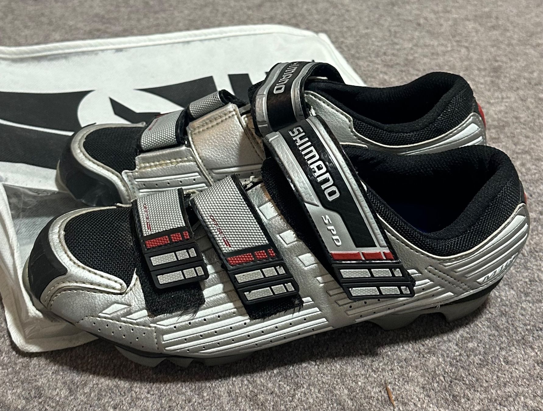 Shimano Scarpe da uomo: SHIMANO 43 – Usato da Winterthur venduto da BaHu 3