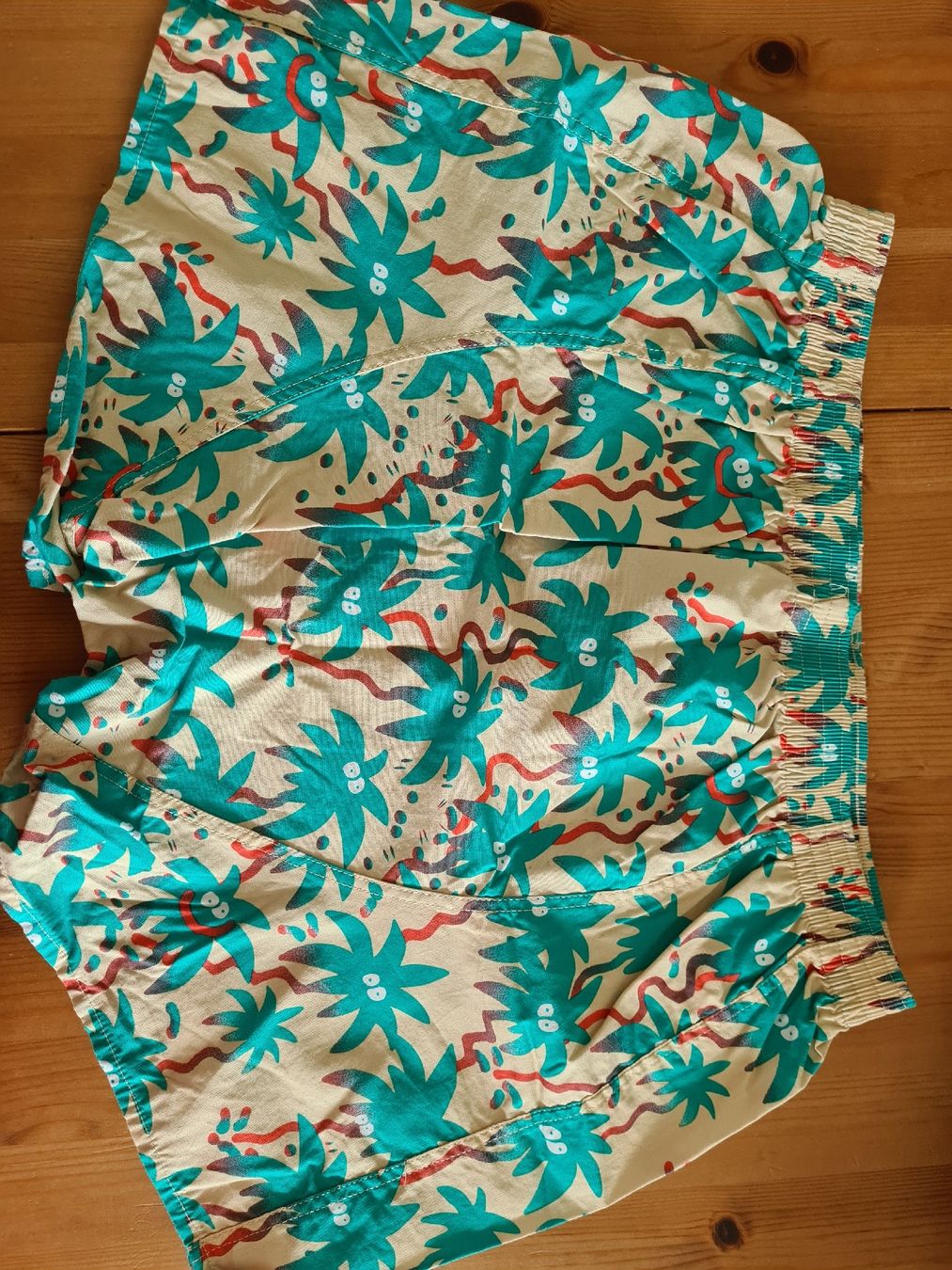 Biancheria intima: Lustige Palmen-Boxershorts – Usato da Horw venduto da Mirii91 1