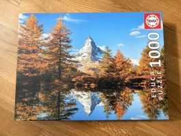 Educa Matterhorn Puzzle 1000 Teile