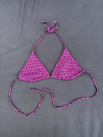 Bikinioberteil von Oysho, Gr. M-L