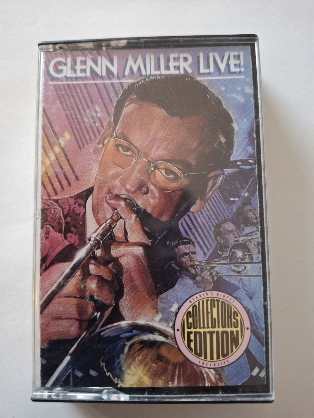 Kompaktkassetten: Glenn Miller live K7 – Gebraucht aus Crémines von Carambaaa