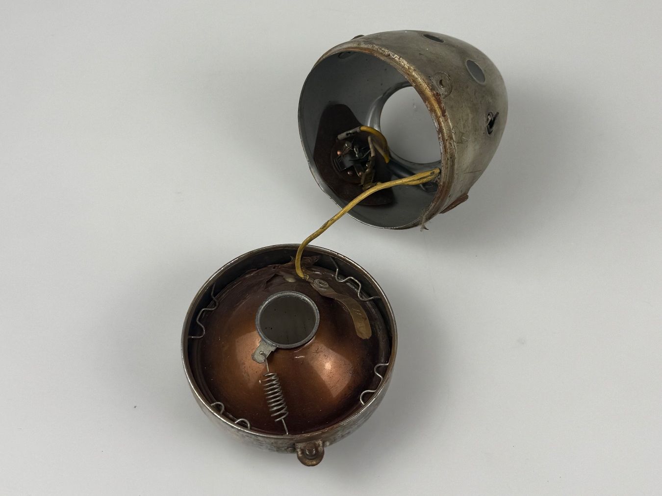 Puch Ciclomotori: Eierlampe ZKW Occ – Usato da Hallau venduto da mofaplus 3
