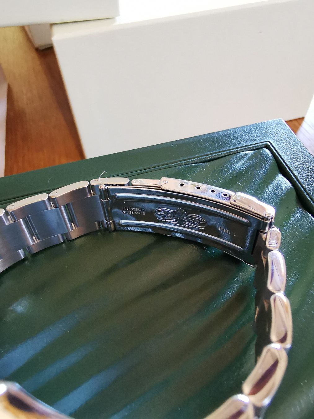 Rolex Orologi: Rolex Yachtmaster 40 réf 16622 de 2005  – Usato da TROISTORRENTS venduto da winwin63 7