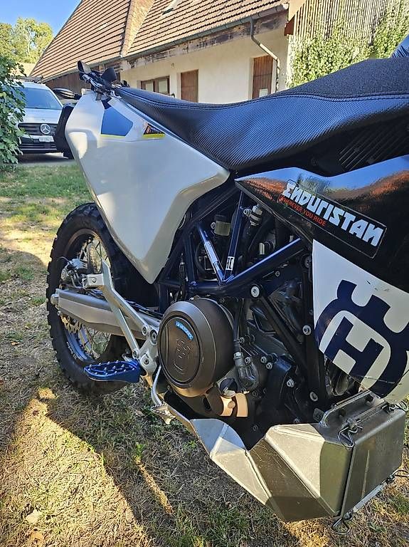 Enduro: Husqvarna 701 Enduro Rally  – Gebraucht aus Solothurn von yxcvbnoah 3