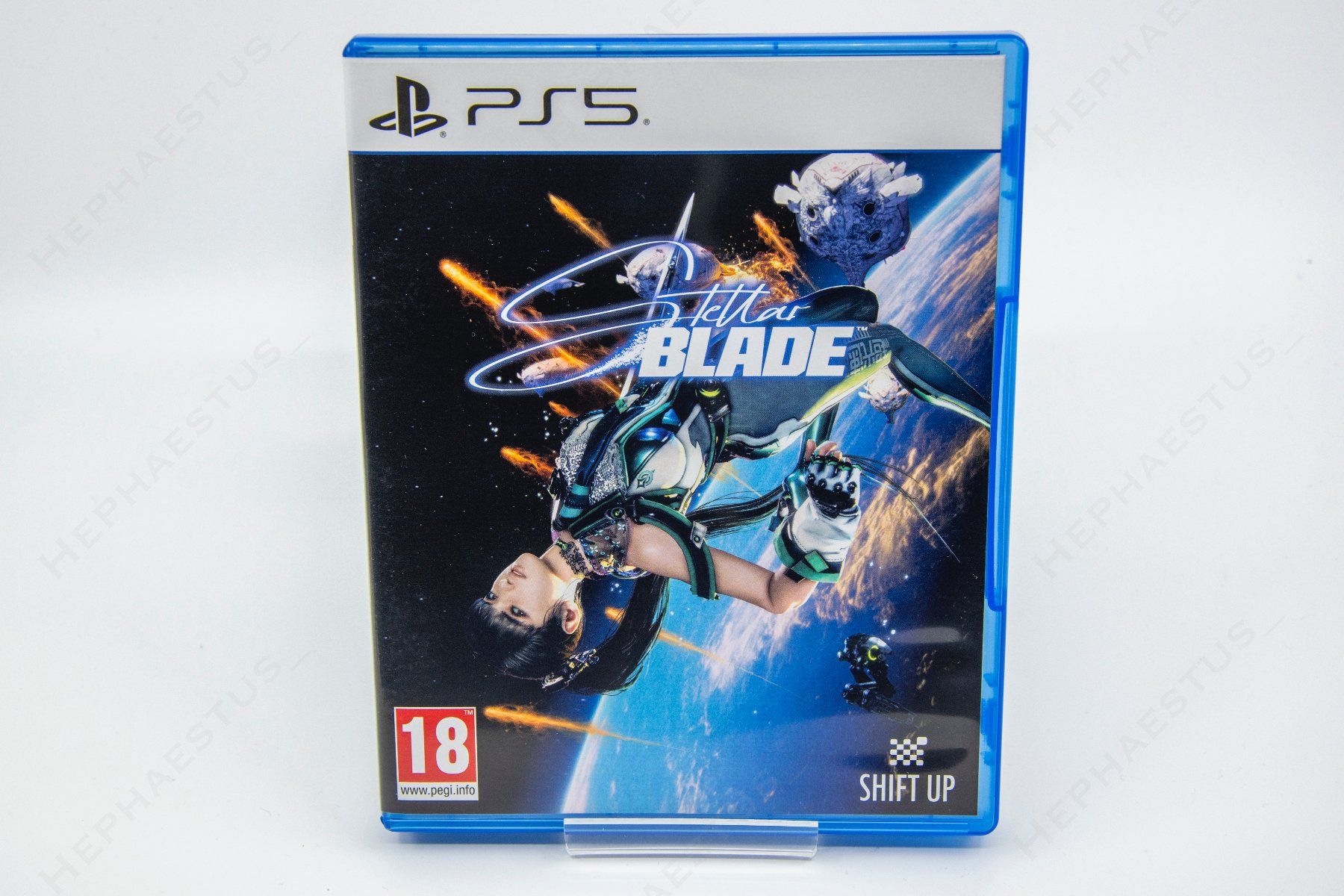 Jeux: Stellar Blade PS5 – D'occasion à Effretikon par Hephaestus_
