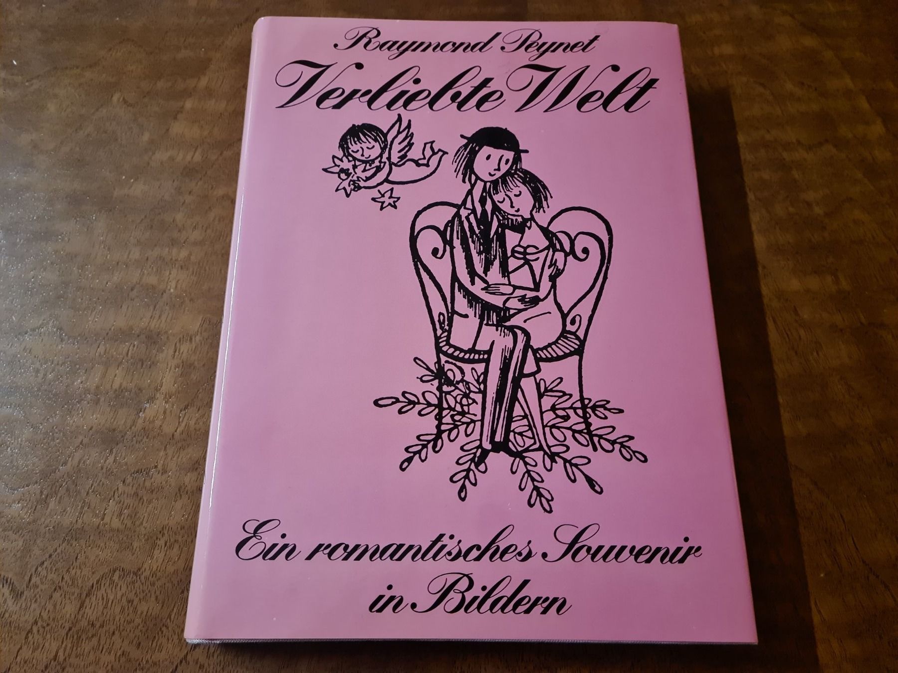 Libri: Verliebte Welt – Usato da Erstfeld venduto da Mario_boe0