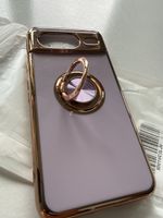 Case for Google Pixel 8 Purple Ring Holder New