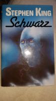 Buch schwarz von Stephen King B